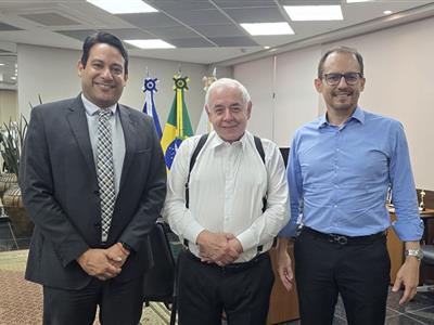 Notícia destaque: OAB-MT apresenta demandas sobre o Núcleo do Juízo das Garantias ao TJMT