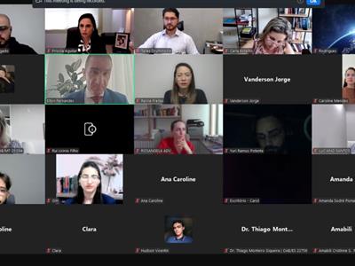 Foto da Notícia: OAB-MT debate reajustes abusivos nos planos de saúde e fortalece advocacia para cuidar da vida e do bem estar do cidadão