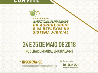 Foto da Notícia: Compreender o sistema Judiciário é vital para o produtor rural