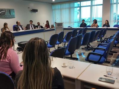 Foto da Notícia: OAB-MT cria grupo de trabalho para analisar principais demandas da advocacia