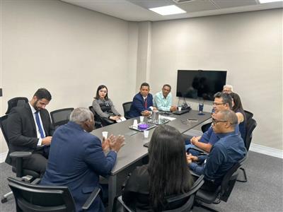 Notícia destaque: OAB-MT fortalece parceria com a SEFAZ em prol de transparência e segurança jurídica nas relações com o Terceiro Setor