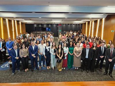 Notícia destaque: Em Primavera, Gisela Cardoso reafirma compromisso da OAB-MT com aperfeiçoamento permanente da advocacia