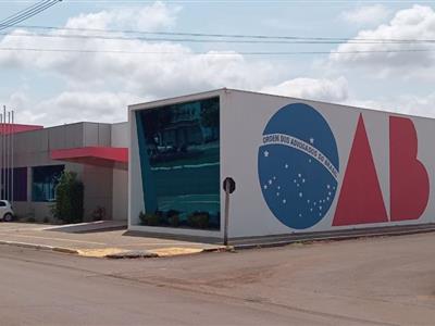 Notícia destaque: Tangará da Serra assegura prioridade à advocacia no atendimento em órgãos públicos municipais